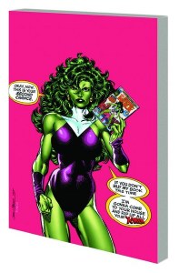 Sensational She-Hulk By John Byrne TP Vol 01