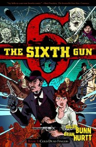 Sixth Gun TP Vol 02
