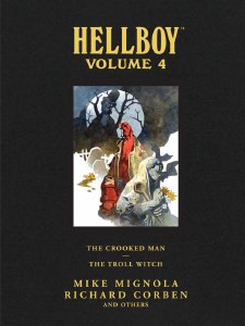 Hellboy Library Ed HC Vol 04 Crooked Man