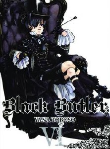 Black Butler Vol 06