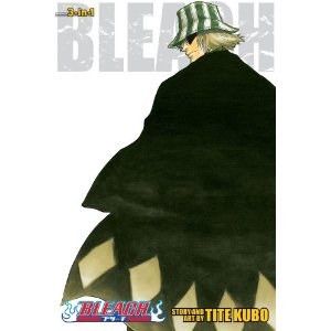 Bleach 3-in-1 Vol 02 vols 04-05-06