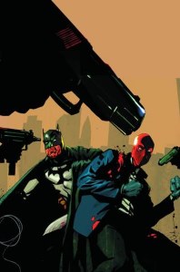 Batman Under the Red Hood TP