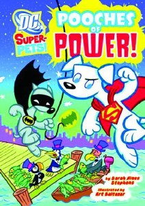 DC Super Pets TP Pooches of Power
