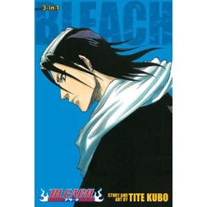Bleach 3-in-1 Vol 03 vols 07-08-09