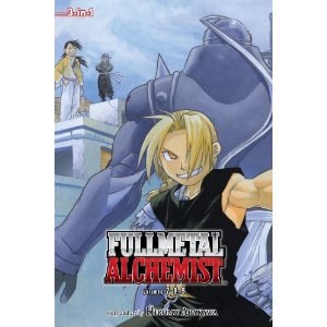 Fullmetal Alchemist 3-in-1 Vol 03 Vols 7-8-9