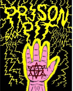 Prison Pit GN Book 03