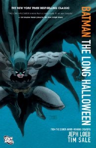 Batman Long Halloween TP