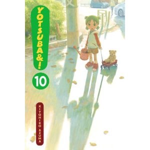 Yotsuba Vol 10