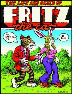 Life and Death of Fritz the Cat HC