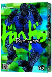 Dorohedoro Vol 05