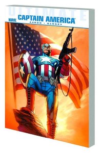 Ultimate Comics Captain America TP
