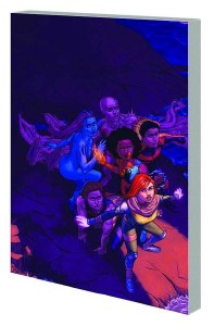 Generation Hope Schism TP