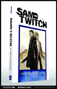 Sam and Twitch Complete Collection HC VOL 02