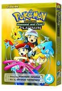 Pokemon Adventure Platinum Vol 04