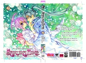 Sakura Hime Legend of Princess Sakura Vol 07