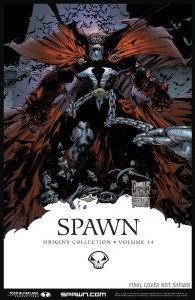 Spawn Origins TP Vol 14