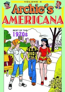 Archie Americana HC VOL 04 Best of the 70s