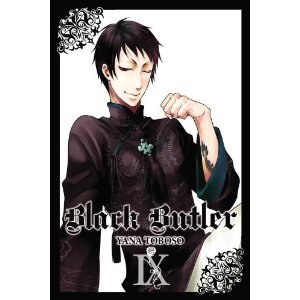 Black Butler Vol 09