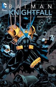 Batman Knightfall TP Vol 02 Knightquest