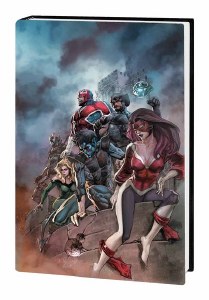 Uncanny X-Force Otherworld Prem HC