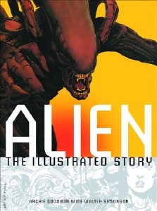 Alien Illustrated Story TP