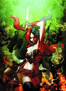 Suicide Squad TP Vol 01 Kicked In the Teeth