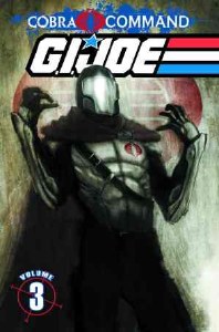 GI Joe V2 Cobra Command TP VOL 03 Aftermath