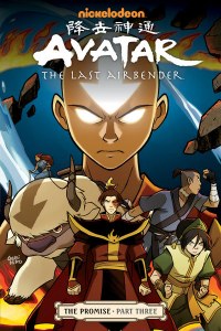 Avatar Last Airbender TP Vol 03 Promise Part 3
