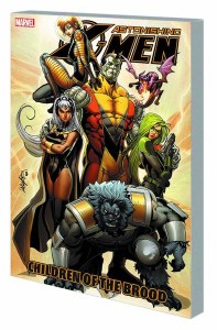 Astonishing X-Men TP Vol 08 Children of the Brood