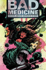 Bad Medicine TP VOL 01