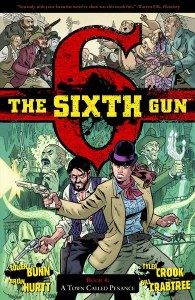 Sixth Gun TP Vol 04