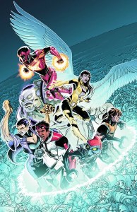 Legion Lost TP Vol 01 Run From Tomorrow