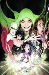 Justice League Dark TP Vol 01 In the Dark