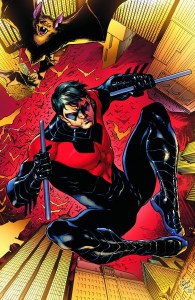 Nightwing TP Vol 01 Traps and Trapezes