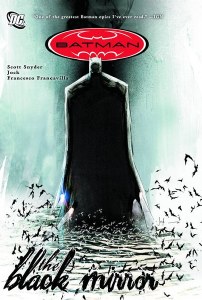Batman the Black Mirror TP
