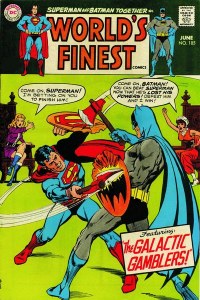 Showcase Presents Worlds Finest TP VOL 04