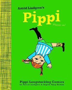 Pippi Longstocking HC VOL 01 Pippi Moves In
