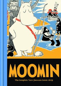 Moomin Complete Lars Jansson Comic Strip HC VOL 07