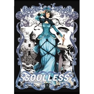 Soulless Manga Vol 02