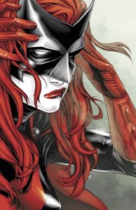 Batwoman HC Vol 02 To Drown the World