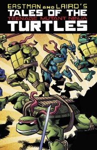 Teenage Mutant Ninja Turtles Ongoing TP VOL 04