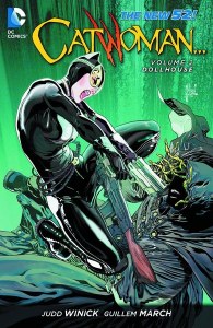 Catwoman DollhouseTP Vol 02