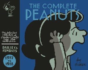 Complete Peanuts HC Vol 19 1987-1988