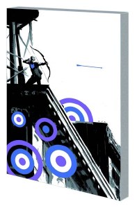Hawkeye TP Vol 01 My Life As Weapon Now