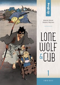 Lone Wolf &amp; Cub Omnibus TP Vol 01