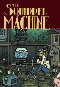 Squirrel Machine SC