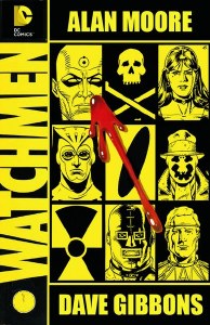 Watchmen the Deluxe Ed TP