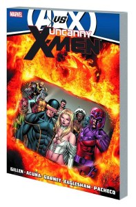 Uncanny X-Men By Gillen TP 04 AvX