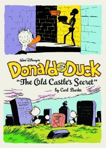 Walt Disney Donald Duck HC 01 The Old Castles Secret