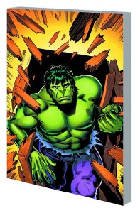 Hulk TP From Marvel UK Vaults